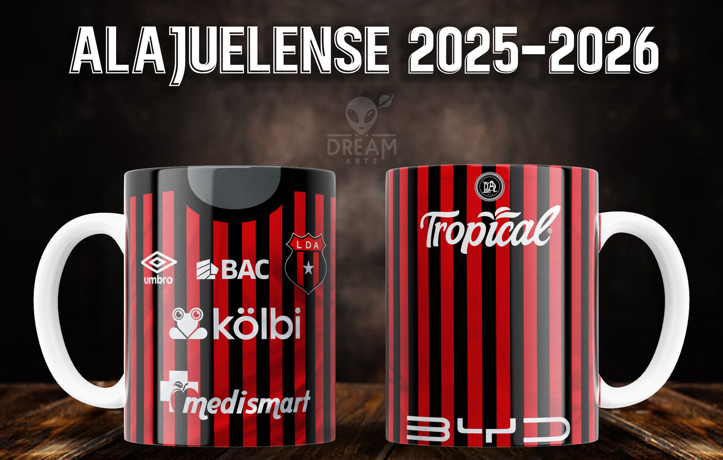 LDA TAZA